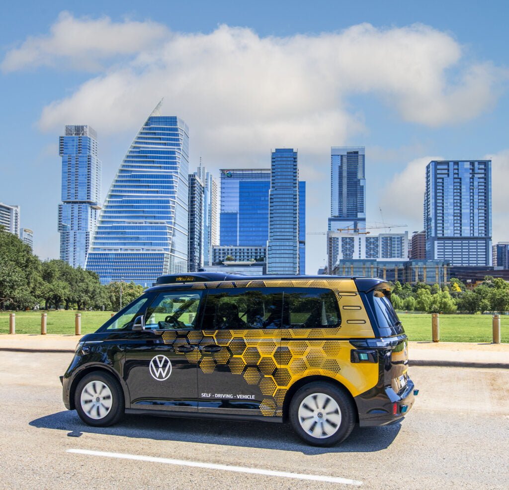 Volkswagen Impulsa la Investigación y Desarrollo de Vehículos de Conducción Autónoma a Nivel Global