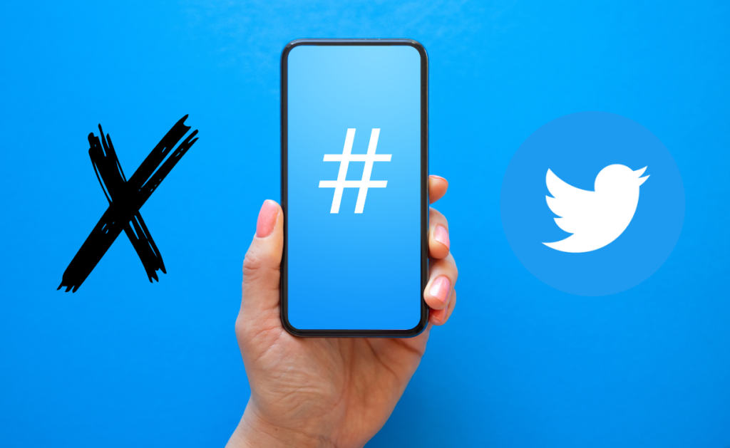 ¡Revolución en las Redes Sociales! Elon Musk Renombra Twitter como 'X' y Elimina el Logo del Pájaro