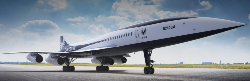 El resurgimiento del Concorde: un sueño convertido en realidad