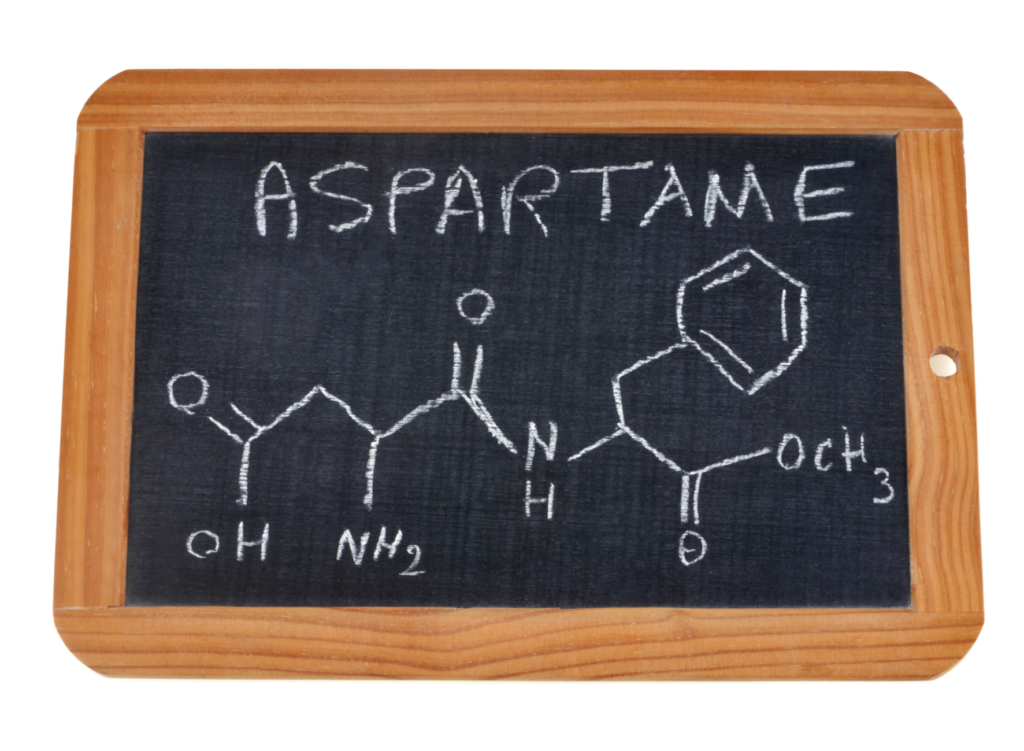 El aspartamo es un edulcorante artificial seguro para el consumo humano. 