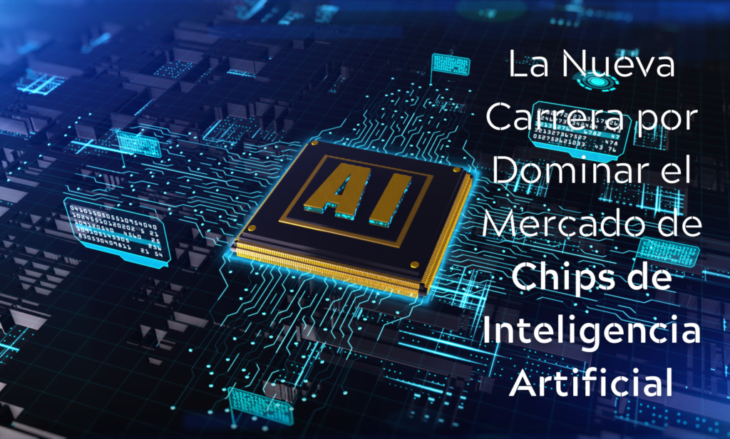 China vs. NVIDIA: La Nueva Carrera por Dominar el Mercado de Chips de Inteligencia Artificial