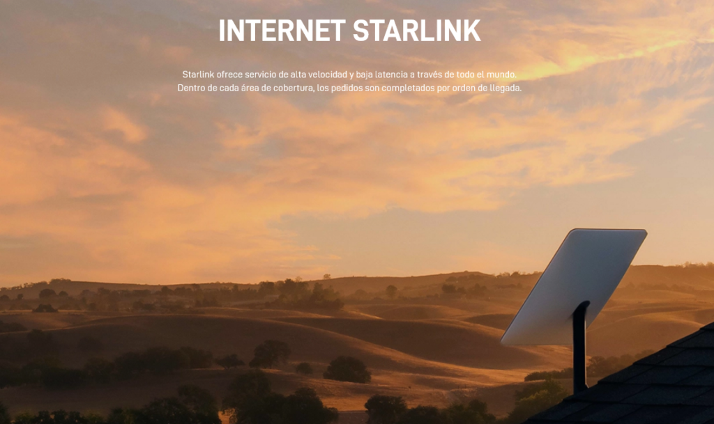 Starlink: ¿Qué tan rápido es en tu área? SpaceX presenta estimaciones de velocidad