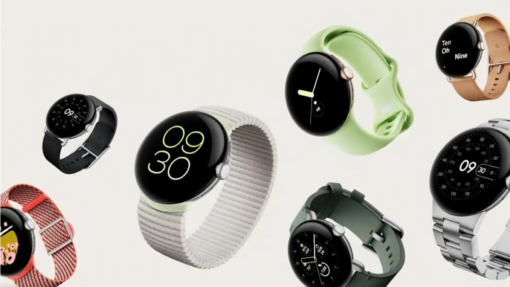 El Pixel Watch 2 llegará con el sistema operativo Android 13, con la capa personalizada de Google encima