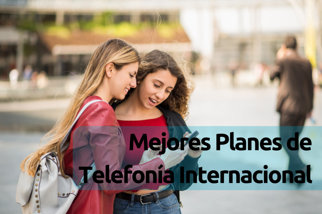¿Viajas al Extranjero? Descubre los Mejores Planes de Telefonía Internacional